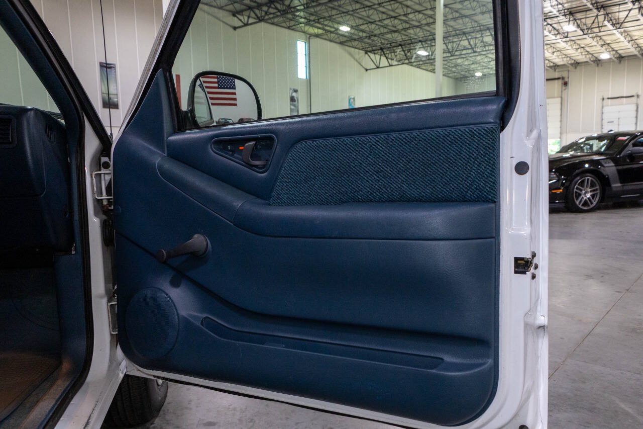 Used 1995 Chevrolet S10 Pickup LS RWD image 39