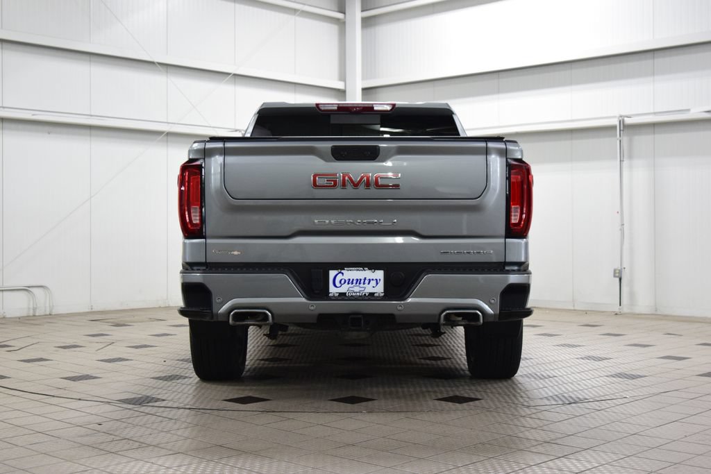 Used 2024 GMC Sierra 1500 Denali AWD/4WD image 7