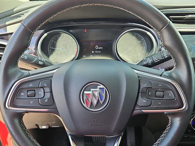 Used 2023 Buick Encore GX Essence w/ Experience Buick Package FWD image 15