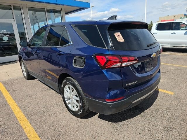 Certified 2022 Chevrolet Equinox LT image 6
