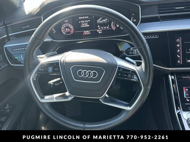 Used 2019 Audi A8 L 3.0T AWD/4WD image 23