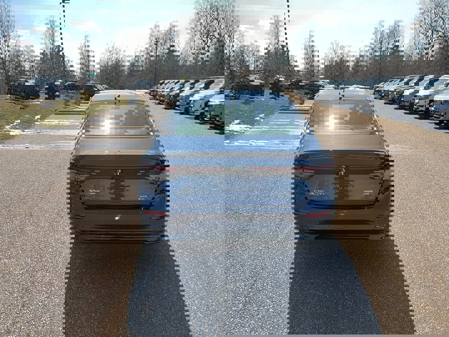 Certified 2023 Honda Accord Touring image 6