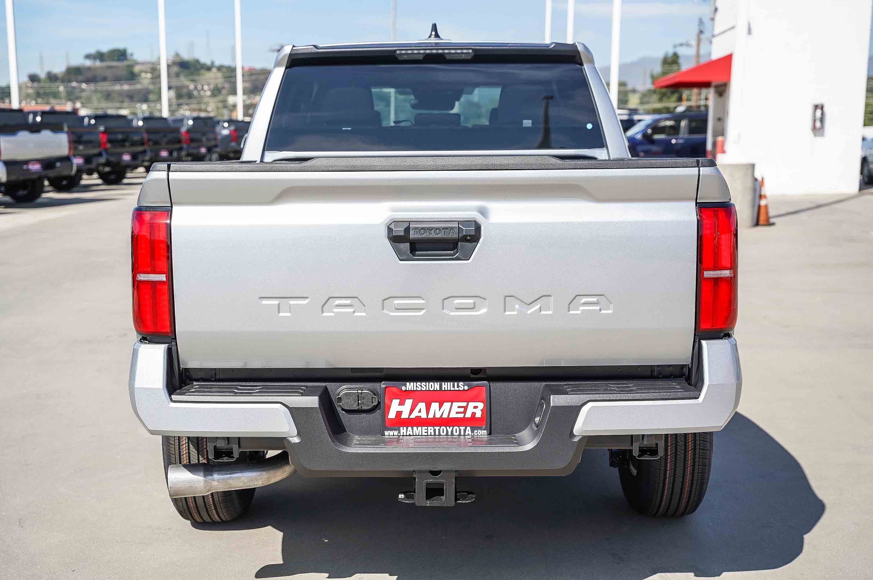 New 2026 Toyota Tacoma SR5 RWD image 10