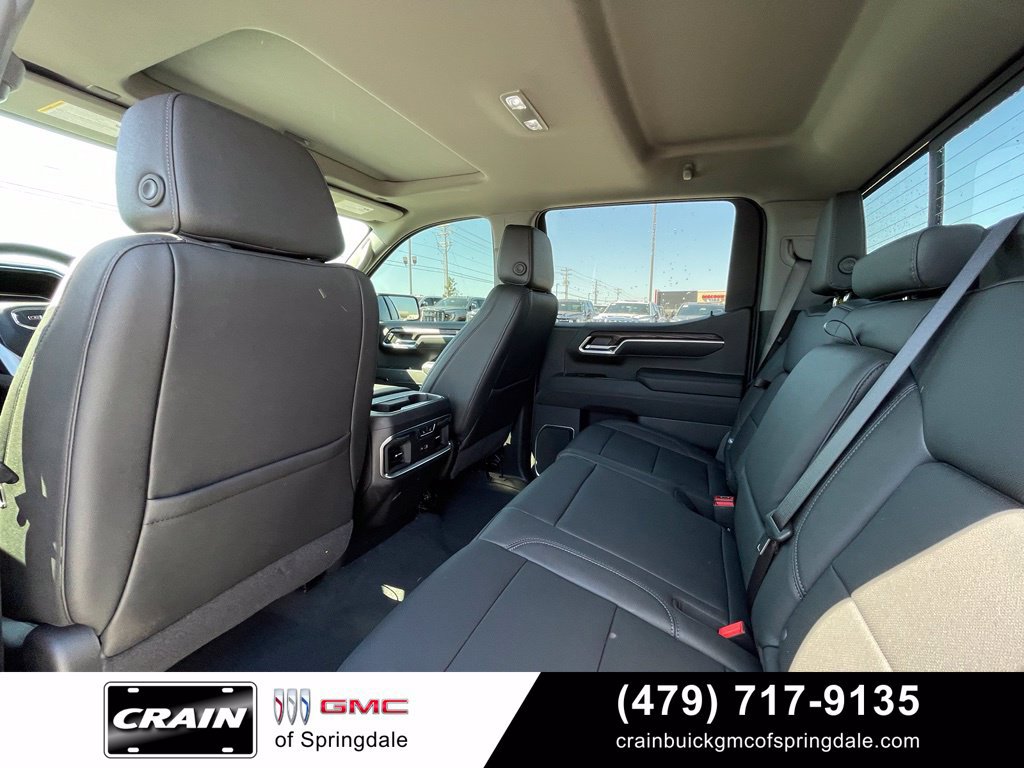 Used 2026 GMC Sierra 1500 SLT w/ SLT Premium Package AWD/4WD image 27