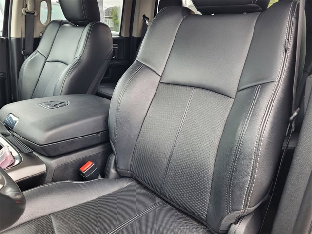 Used 2018 RAM 2500 Laramie w/ Sport Appearance Group image 20