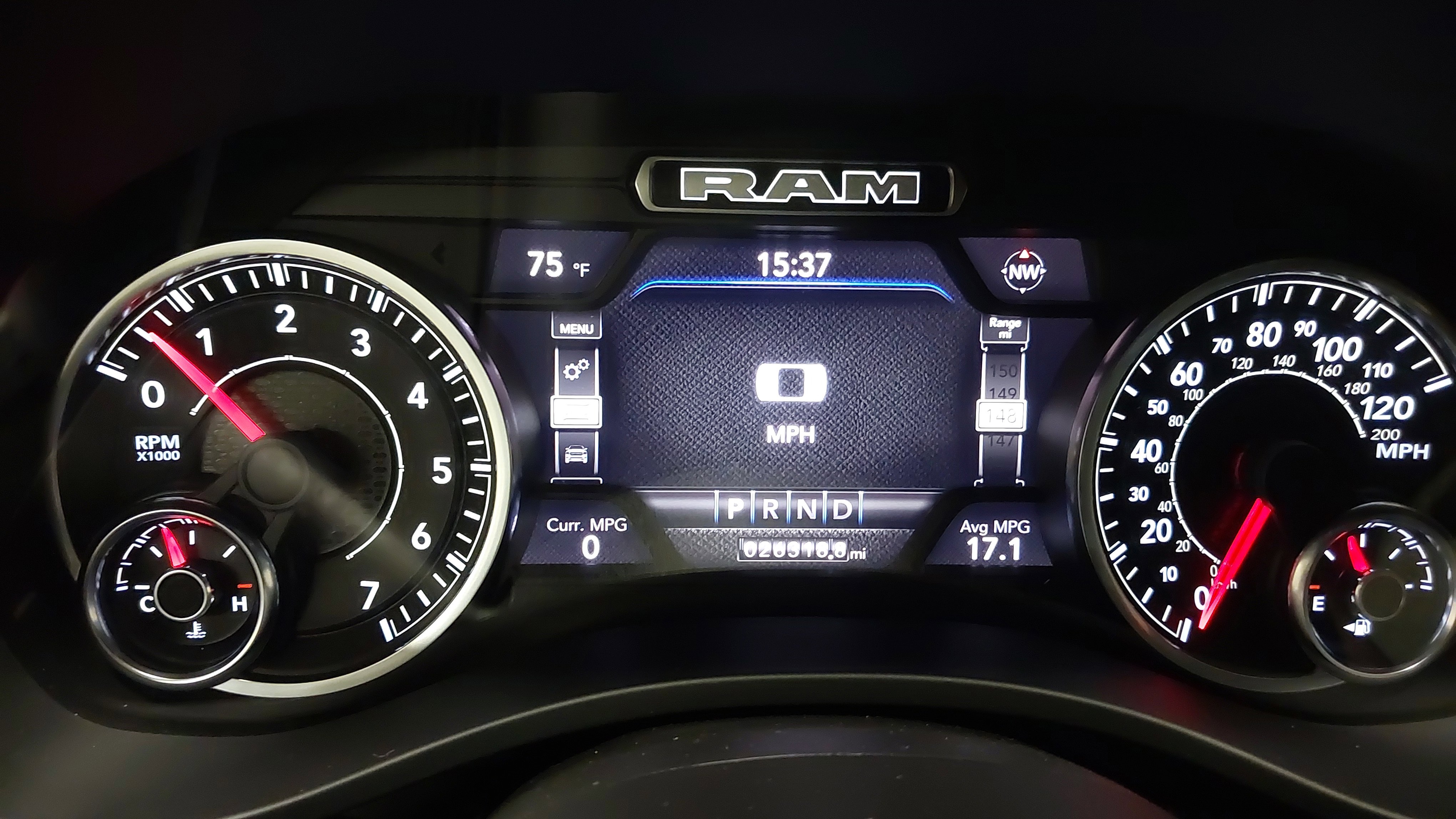 Used 2022 RAM 1500 Big Horn image 18