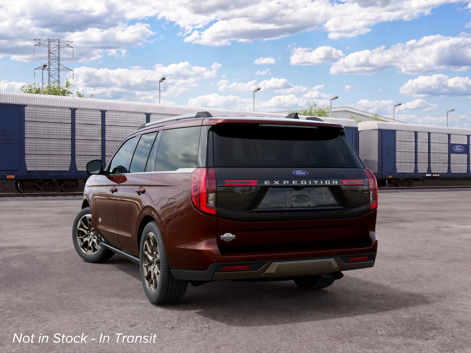 New 2027 Ford Expedition King Ranch AWD/4WD image 33