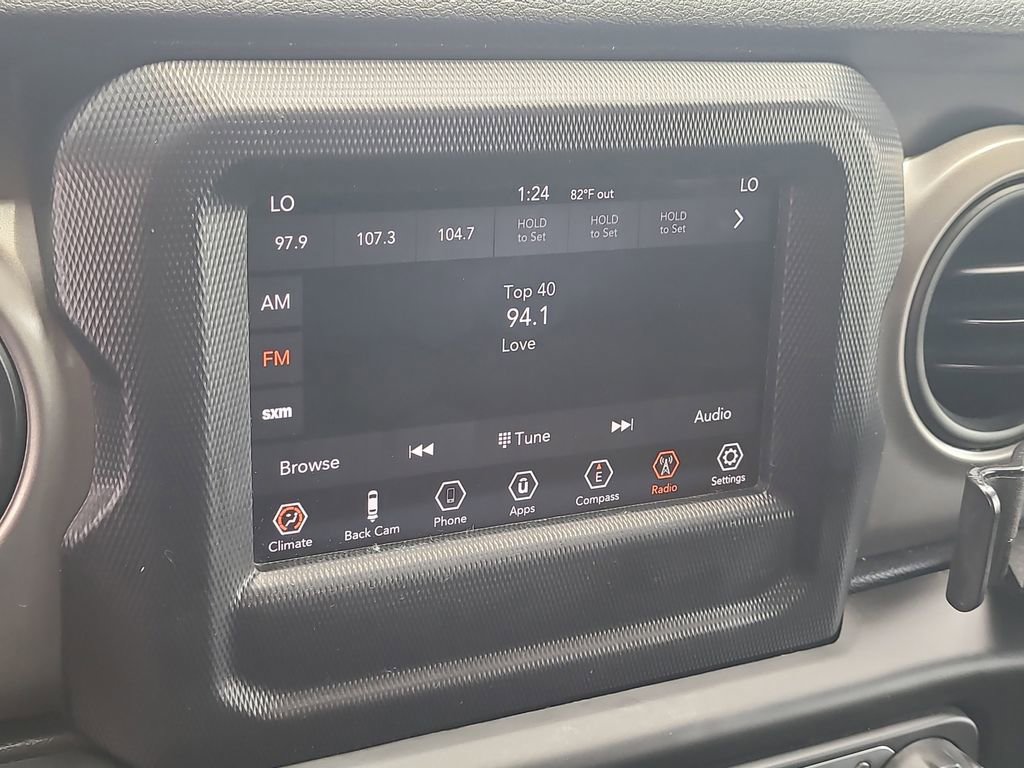 Used 2020 Jeep Wrangler Unlimited Sport S image 17