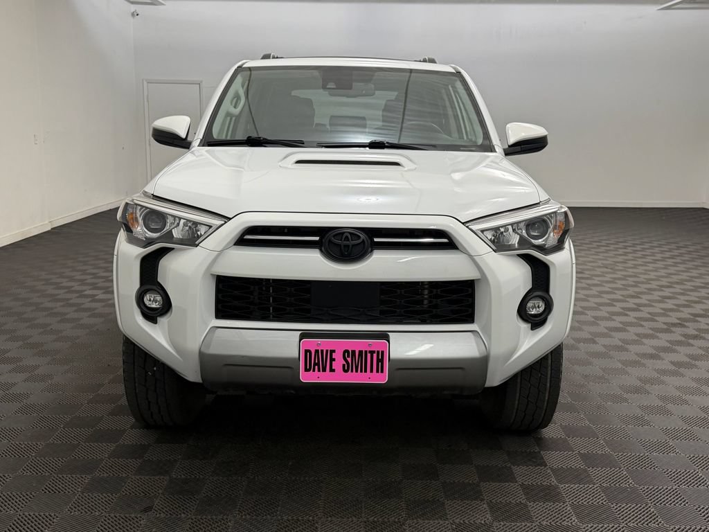 Used 2021 Toyota 4Runner TRD Off-Road AWD/4WD image 6