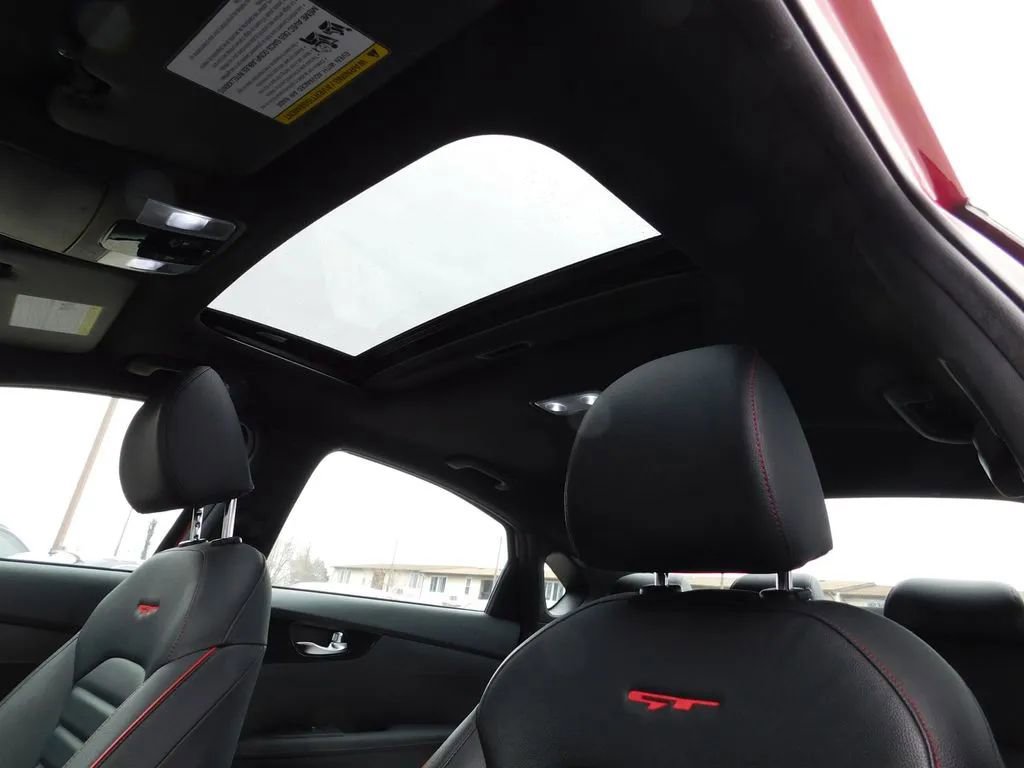 Used 2023 Kia Forte GT image 16