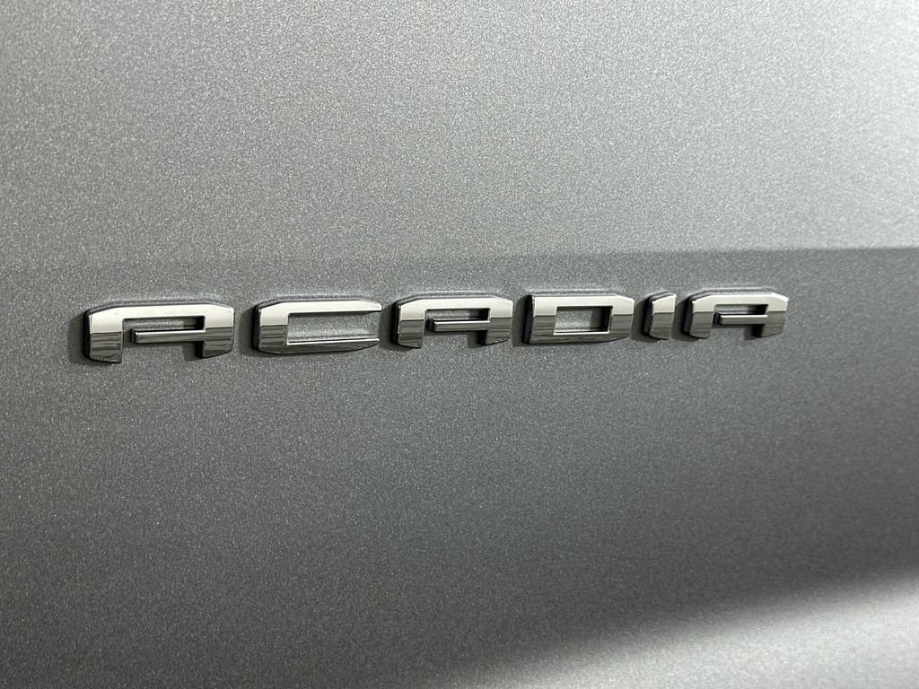 Used 2026 GMC Acadia Elevation w/ Elevation Premium Package FWD image 33