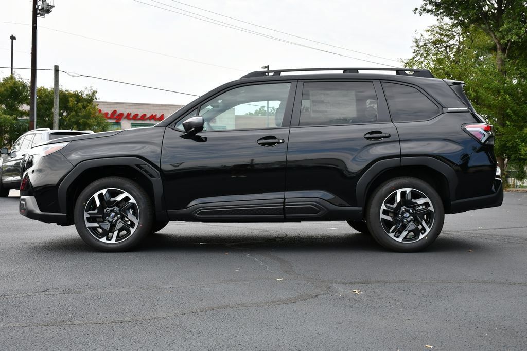 New 2026 Subaru Forester Limited AWD/4WD image 4