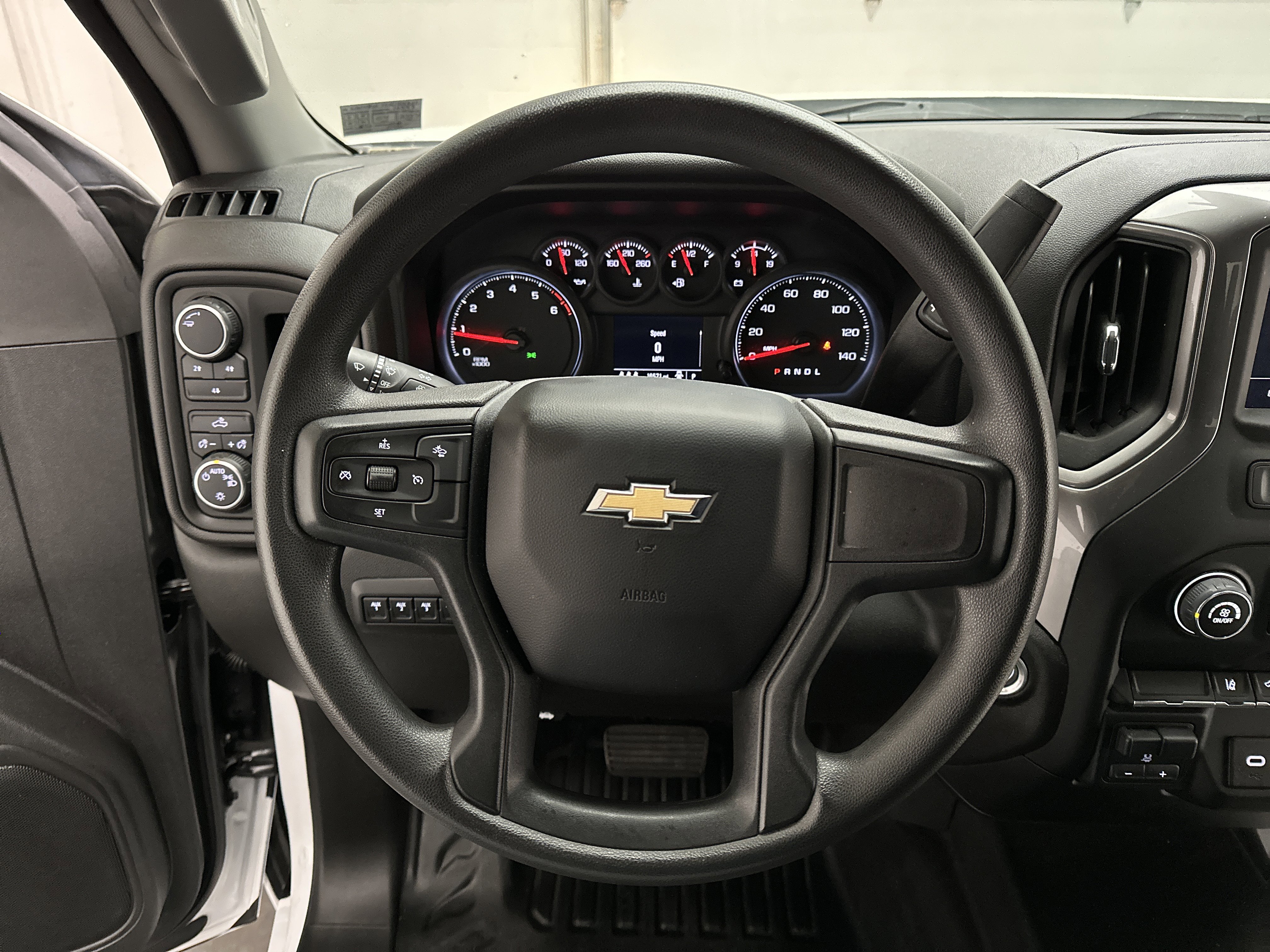 Used 2024 Chevrolet Silverado 3500 W/T w/ WT Convenience Package AWD/4WD image 17