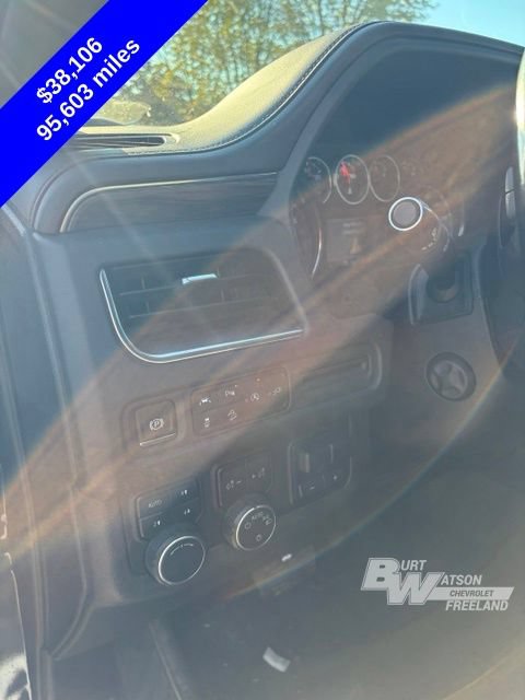 Used 2021 Chevrolet Tahoe Z71 w/ Z71 Signature Package AWD/4WD image 14