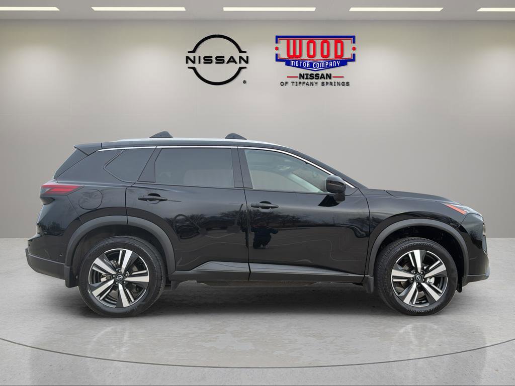 Certified 2025 Nissan Rogue SL w/ SL Premium Package image 2