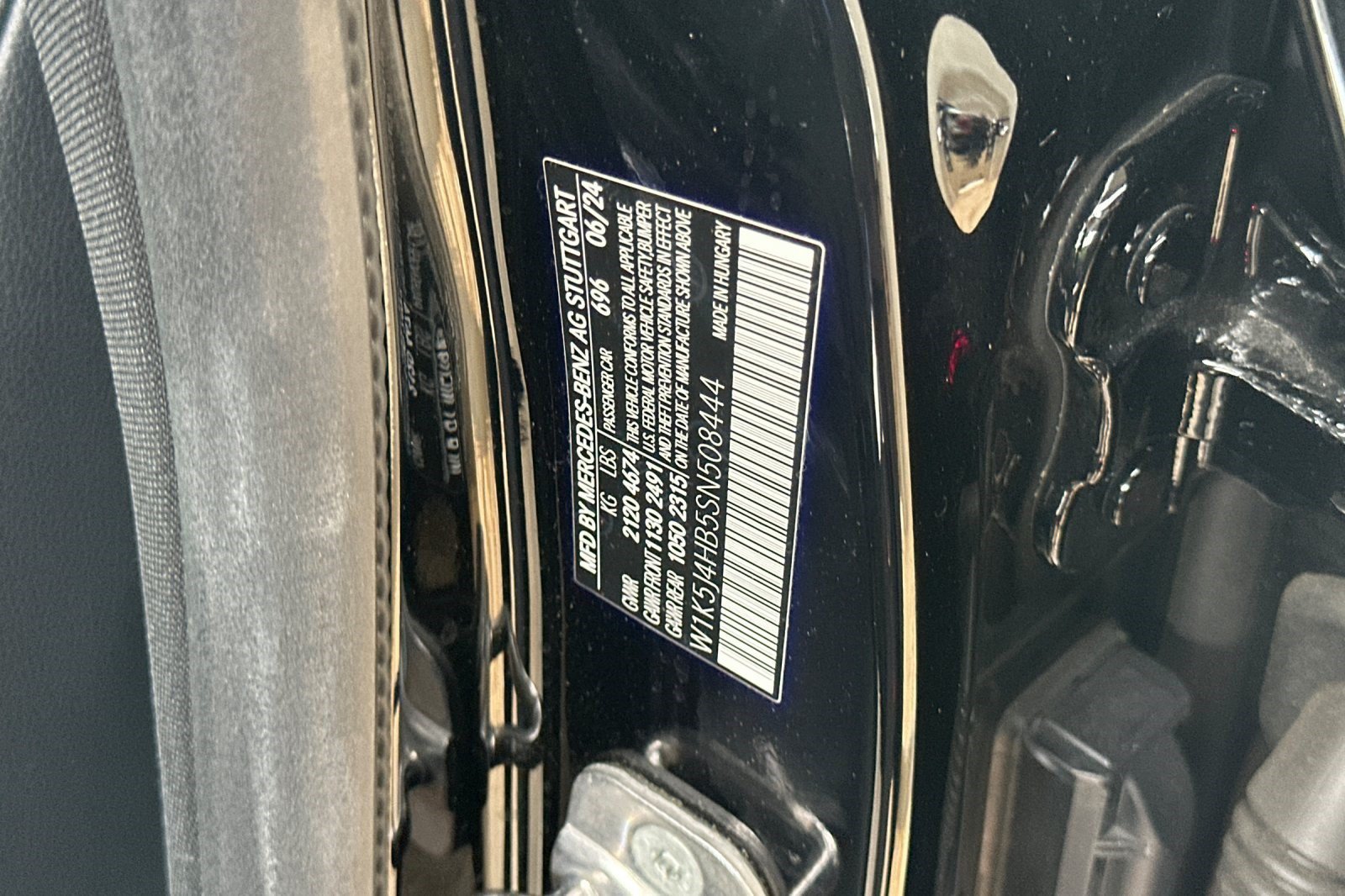 Certified 2025 Mercedes-Benz CLA 250 4MATIC image 35