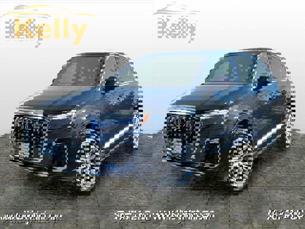 Used 2025 Audi Q7 3.0T Premium Plus