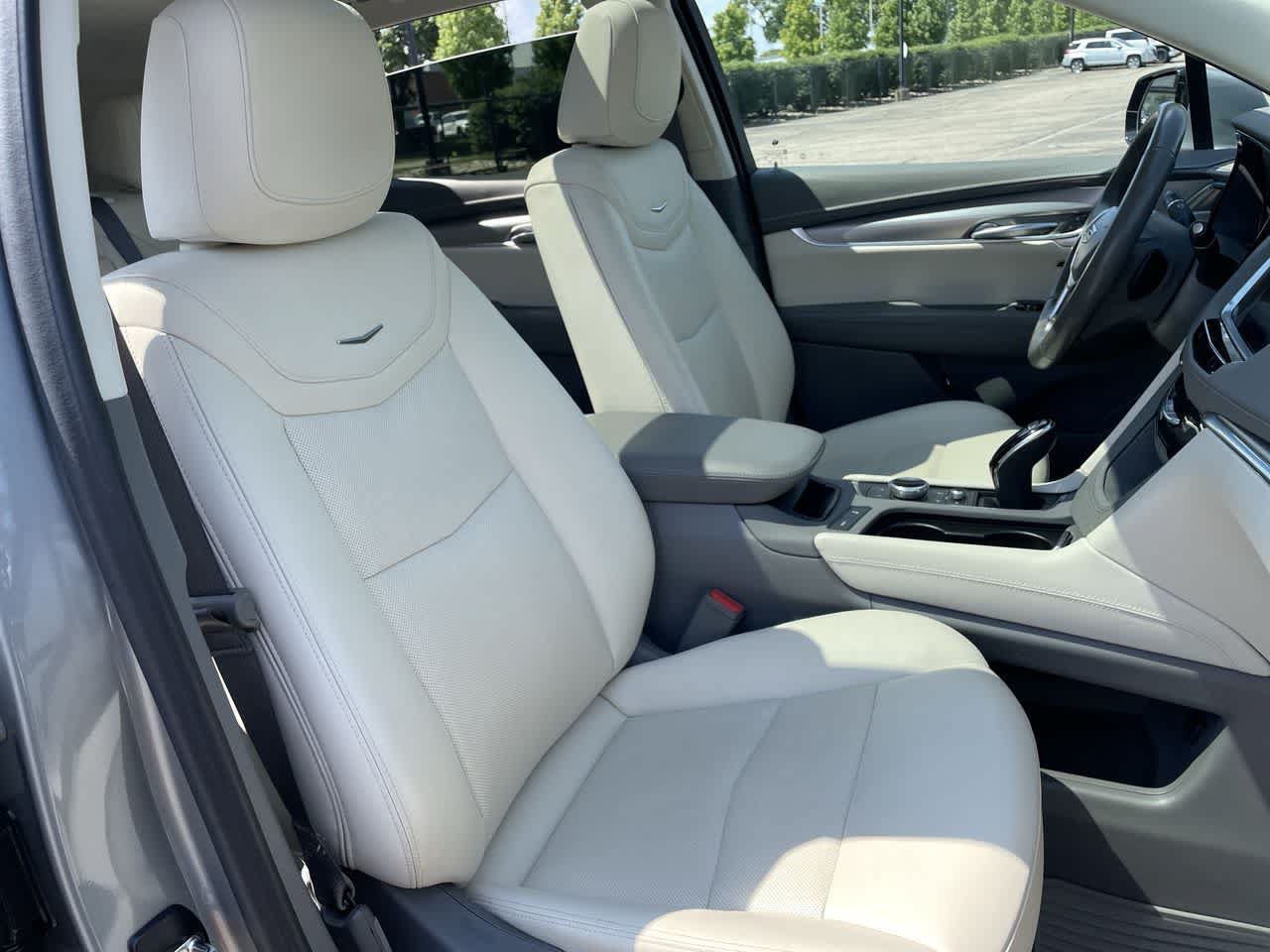 Certified 2024 Cadillac XT5 Premium Luxury AWD/4WD image 14