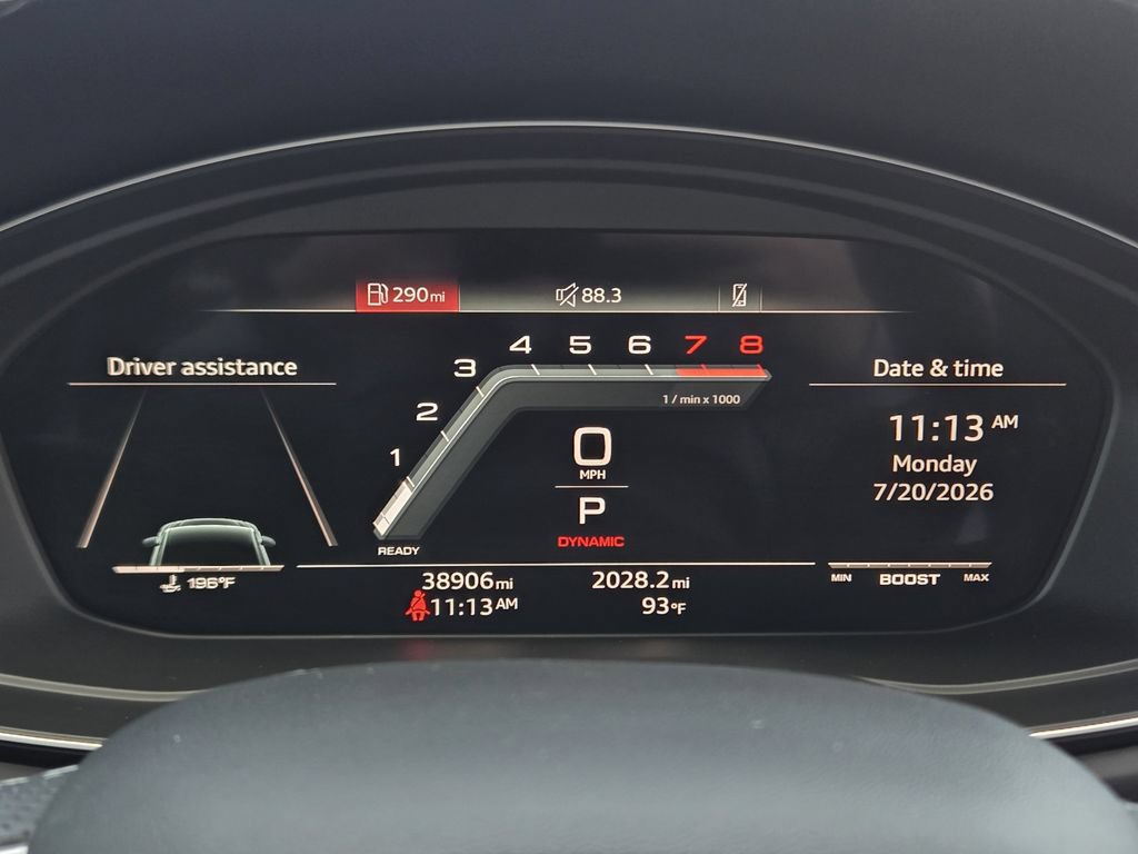Certified 2023 Audi SQ5 Premium Plus w/ Premium Plus Package AWD/4WD image 20