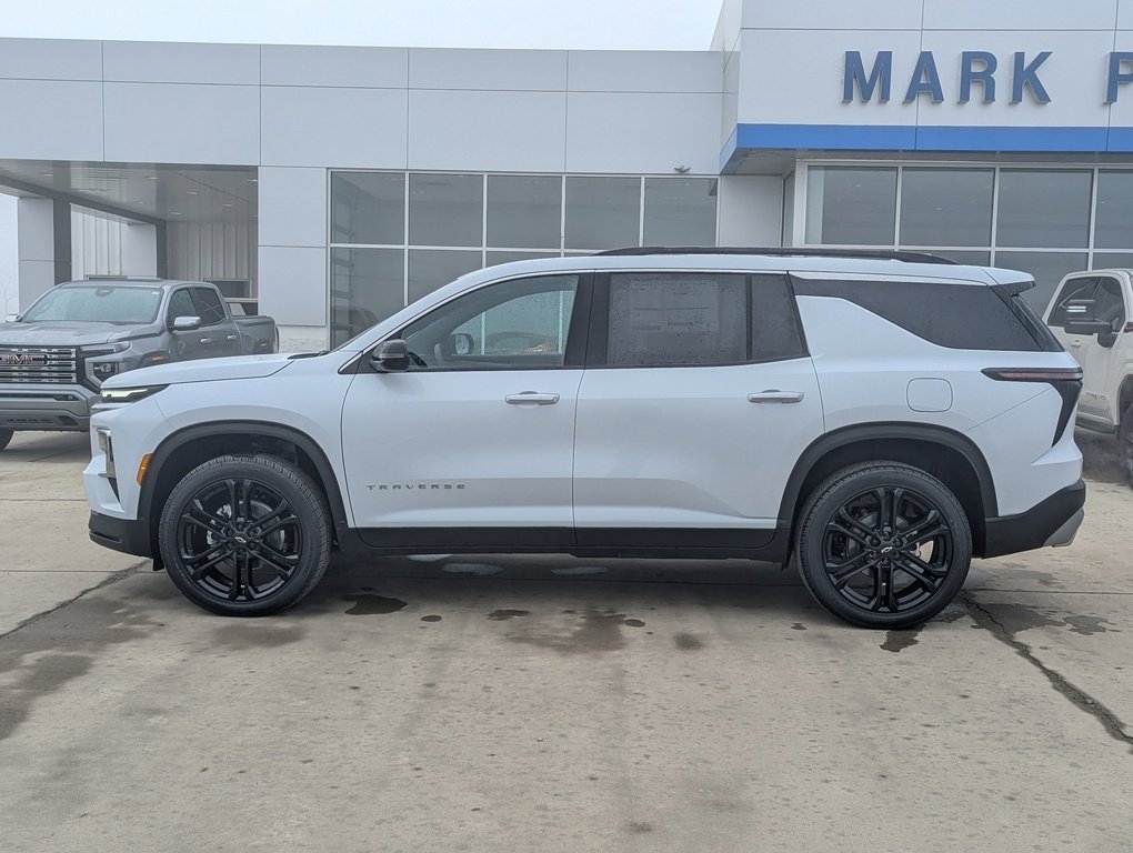 New 2026 Chevrolet Traverse LT w/ LPO, Floor Liner Package image 9