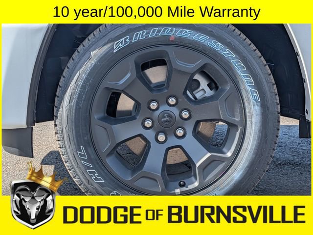 New 2026 RAM 1500 Big Horn AWD/4WD image 4
