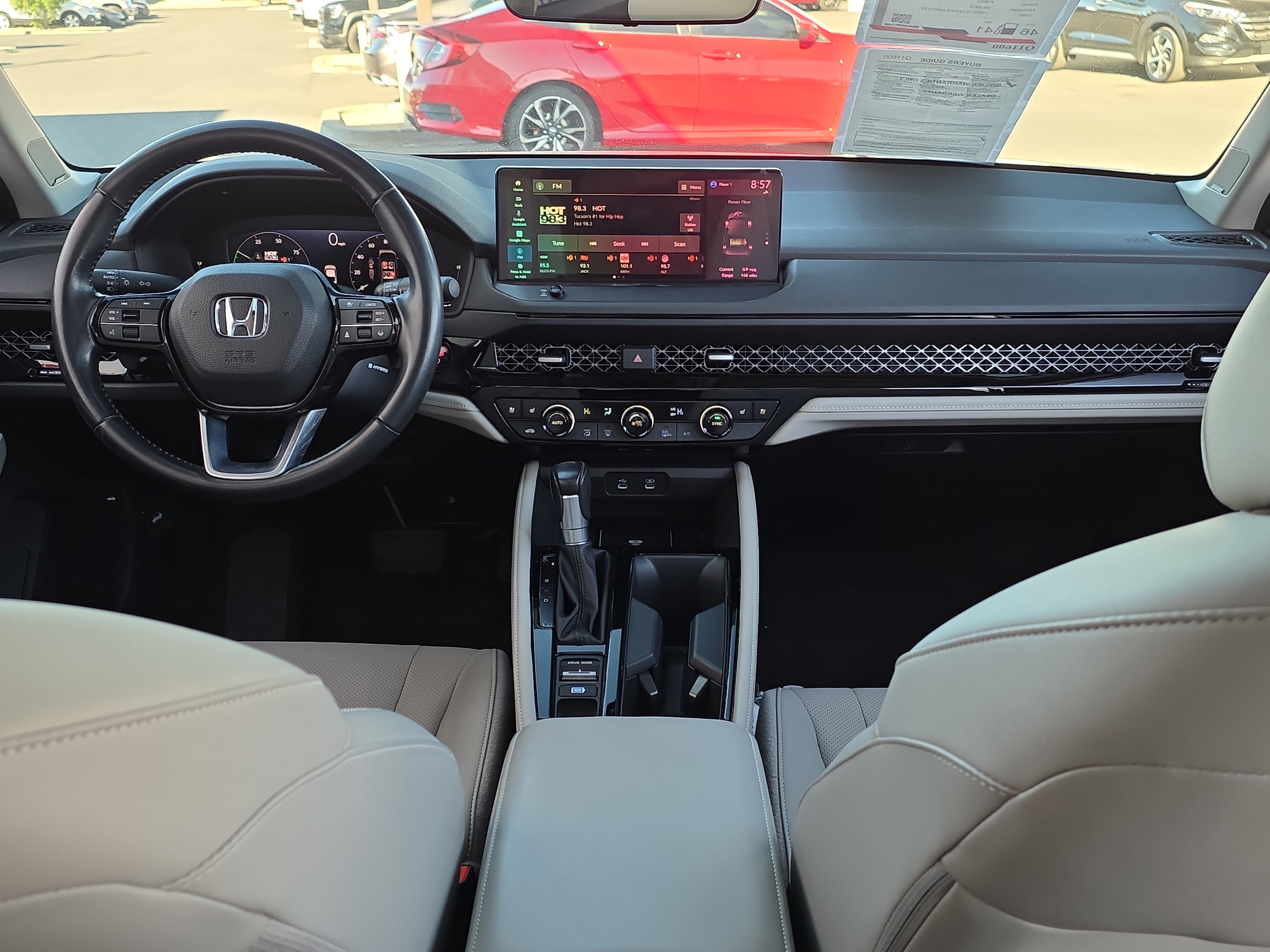 Used 2023 Honda Accord Touring image 27