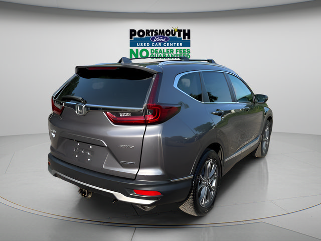Used 2021 Honda CR-V Touring image 29