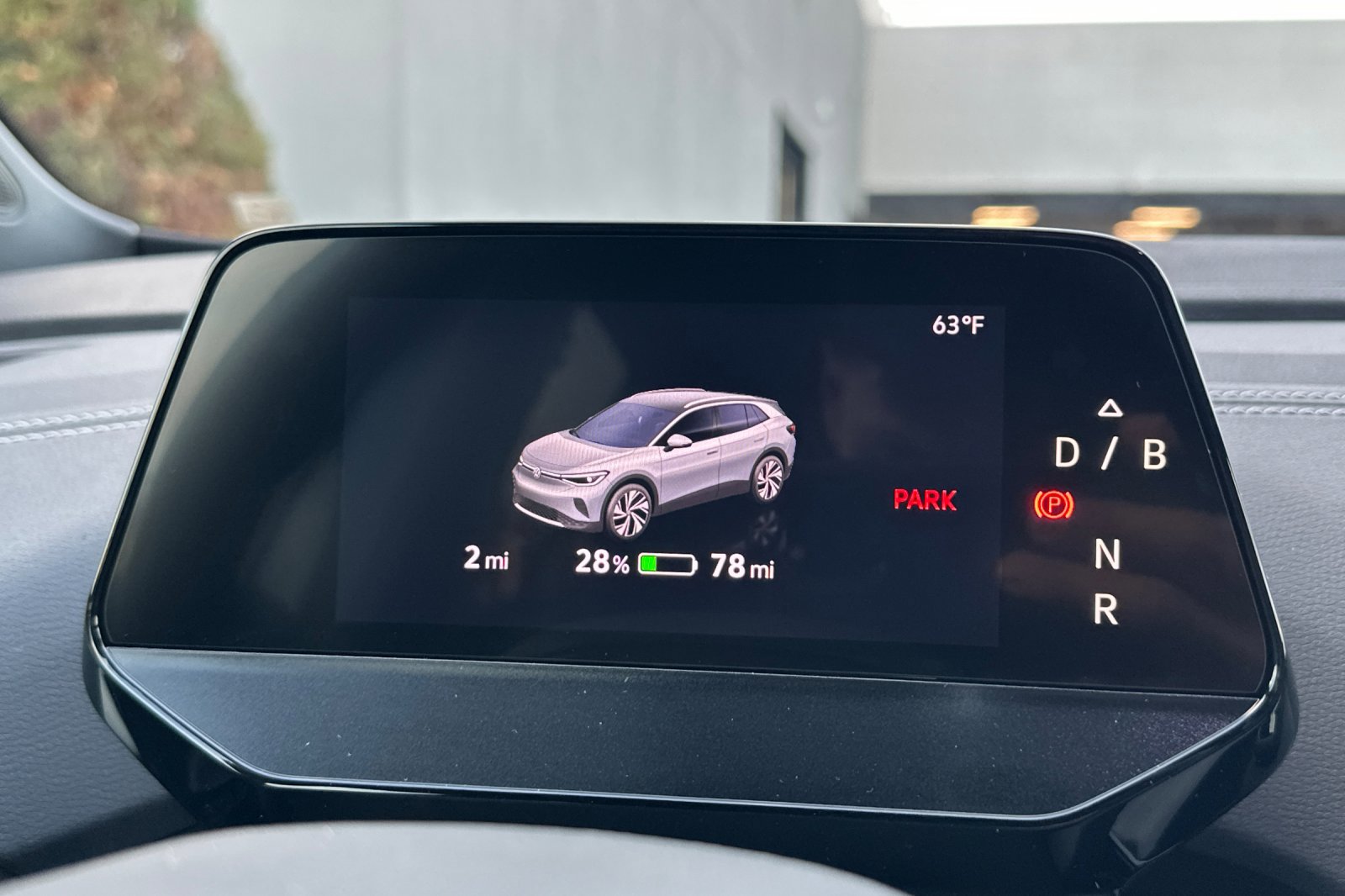 New 2025 Volkswagen ID.4 Pro image 25