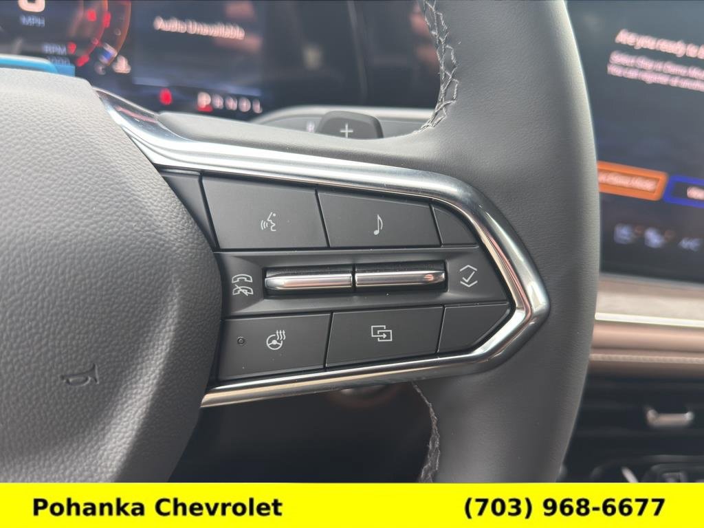New 2026 Chevrolet Tahoe High Country AWD/4WD image 13