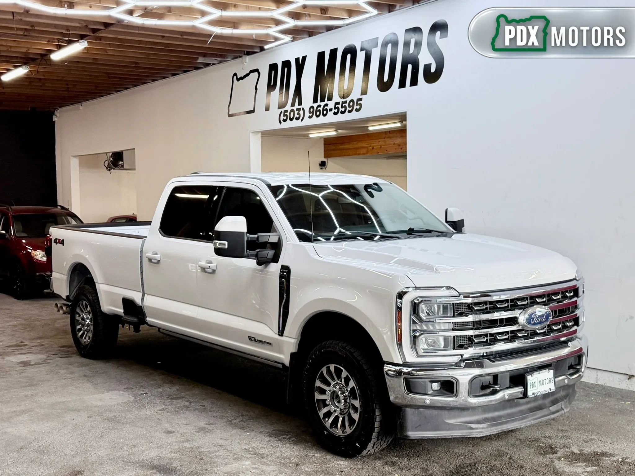 Used 2023 Ford F250 Lariat w/ Lariat Ultimate Package