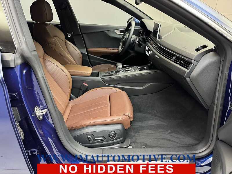 Used 2018 Audi A5 2.0T Prestige w/ Driver Assistance Package AWD/4WD image 20