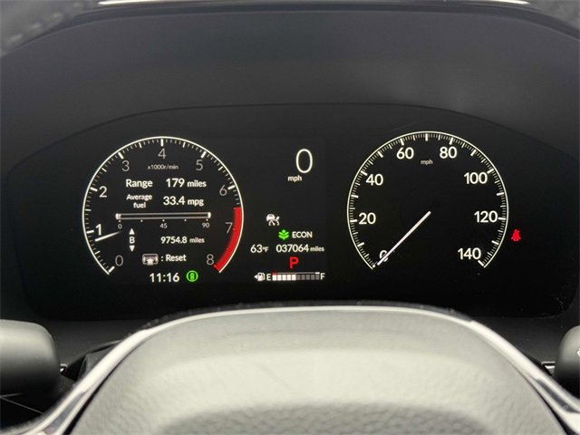 Used 2024 Honda CR-V EX-L image 12