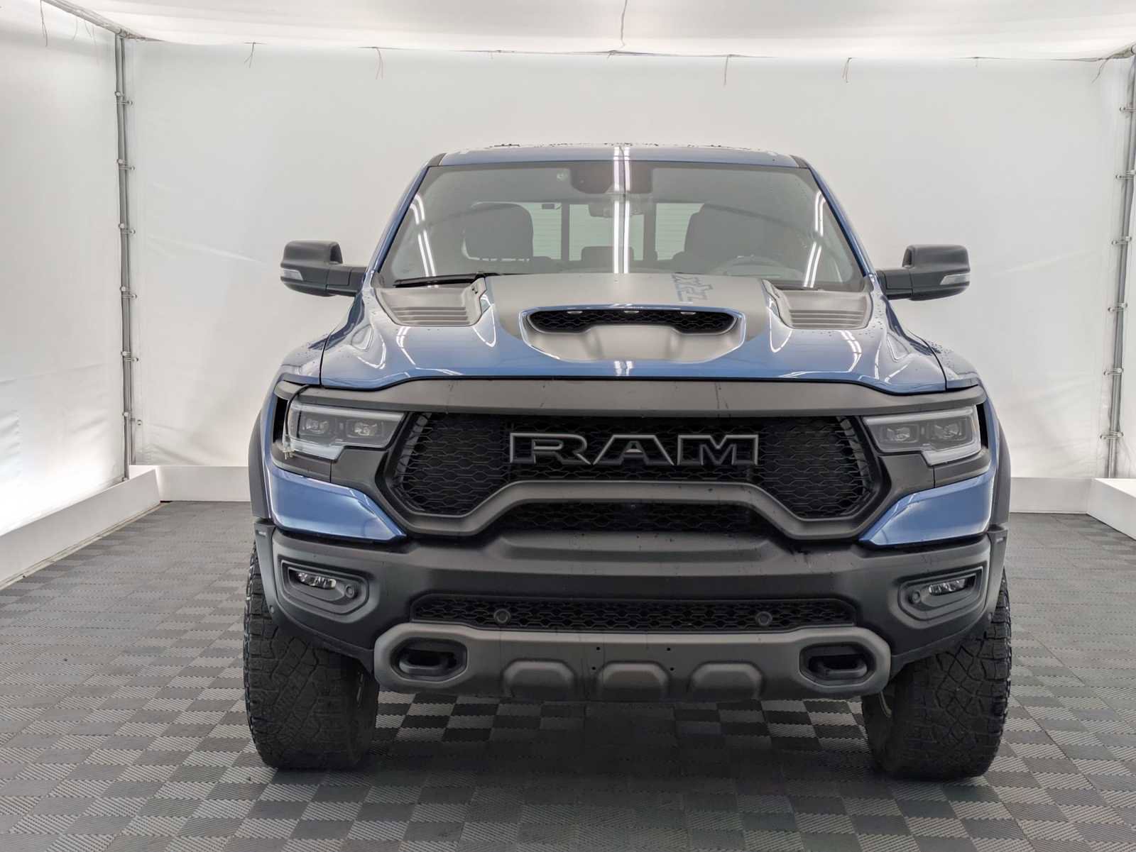 Used 2024 RAM 1500 TRX w/ TRX Level 2 Equipment Group AWD/4WD image 8