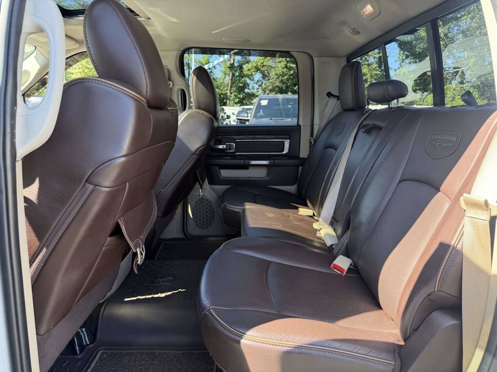 Used 2016 RAM 1500 Laramie Longhorn w/ Convenience Group AWD/4WD image 21