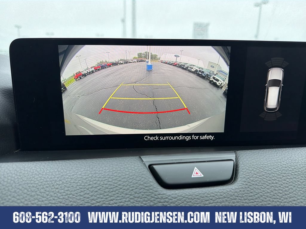 Used 2026 MAZDA CX-90 3.3 Turbo w/ Premium Sport Pkg AWD/4WD image 20
