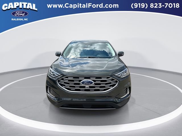 Certified 2024 Ford Edge Titanium w/ Equipment Group 301A image 3
