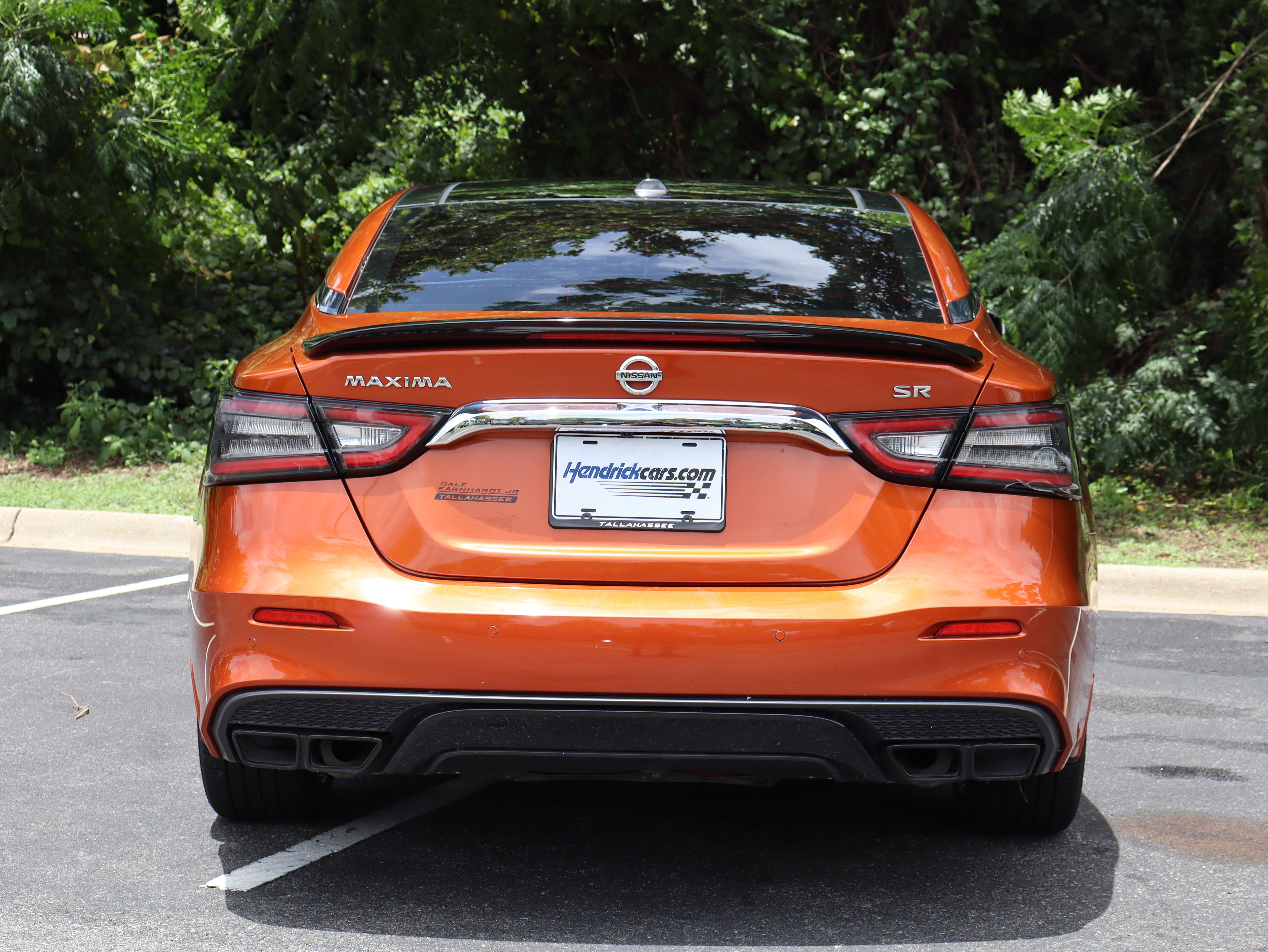 Used 2020 Nissan Maxima SR w/ Sport Mat Group FWD image 11