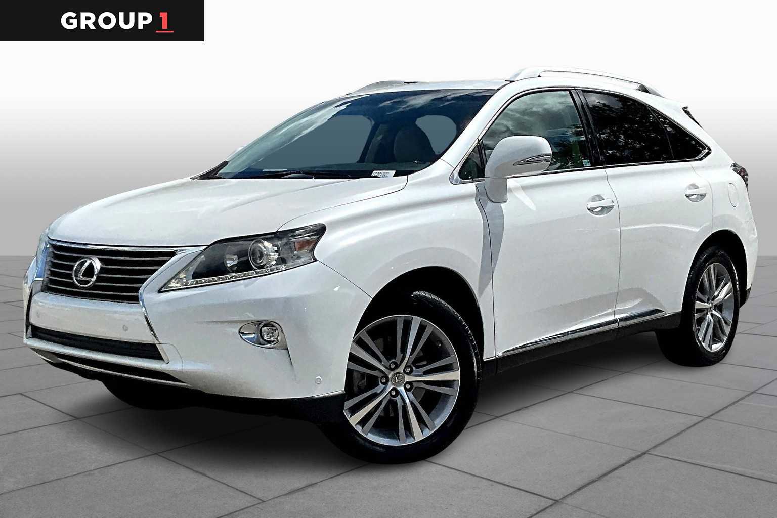Used 2015 Lexus RX 350 FWD