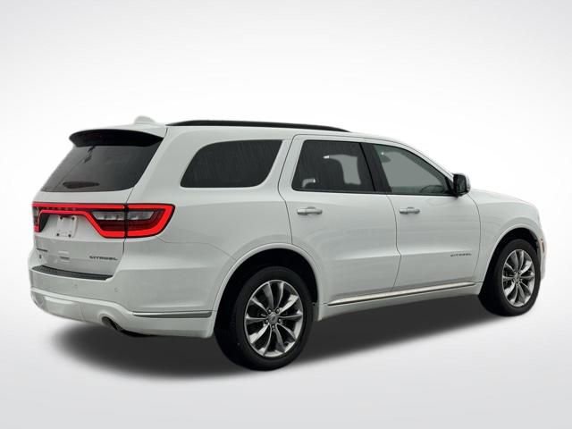 Certified 2022 Dodge Durango Citadel image 6