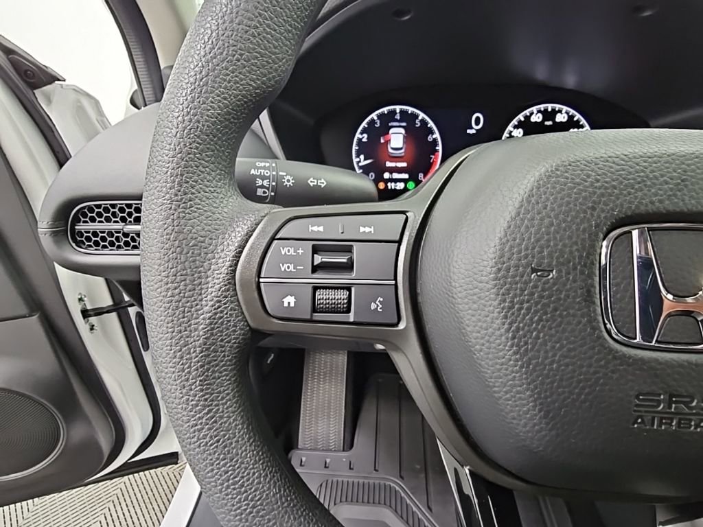 New 2026 Honda HR-V LX image 25