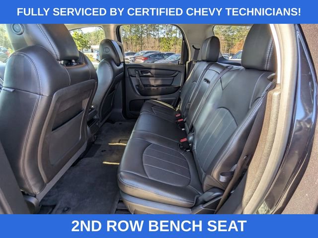 Used 2017 GMC Acadia Limited SLT image 5