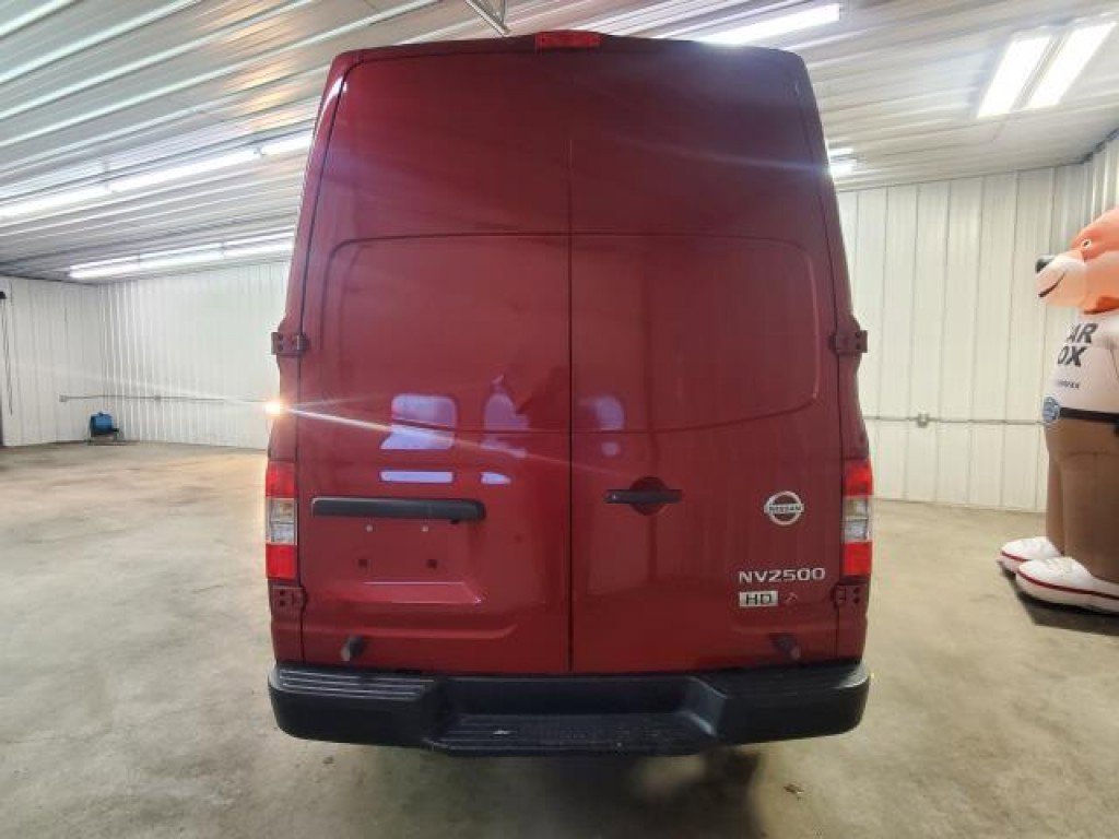 Used 2016 Nissan NV 2500 S w/ Power Package image 5