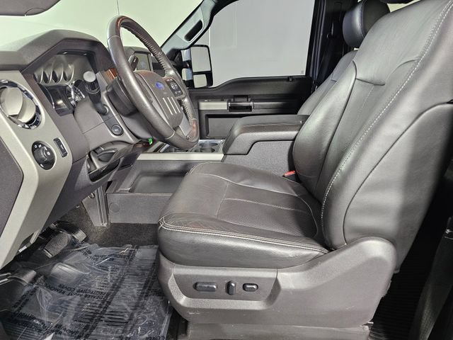 Used 2015 Ford F250 Lariat w/ Lariat Ultimate Package AWD/4WD image 23