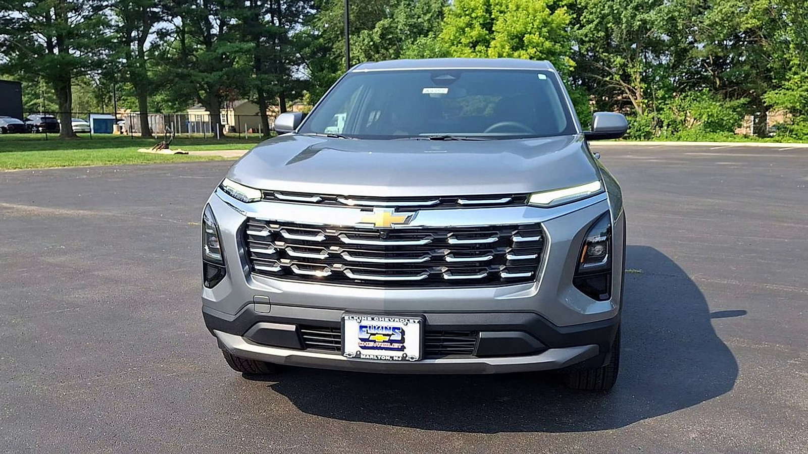 New 2027 Chevrolet Equinox LT w/ LPO, Floor Liner Package FWD image 6