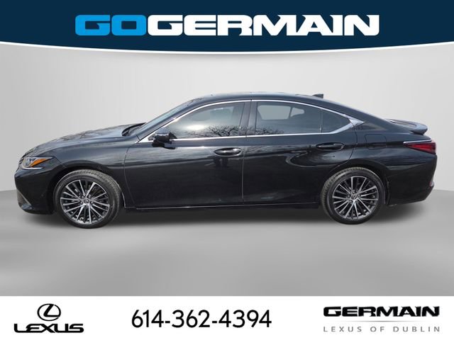 Certified 2023 Lexus ES 350 w/ Premium Package image 14