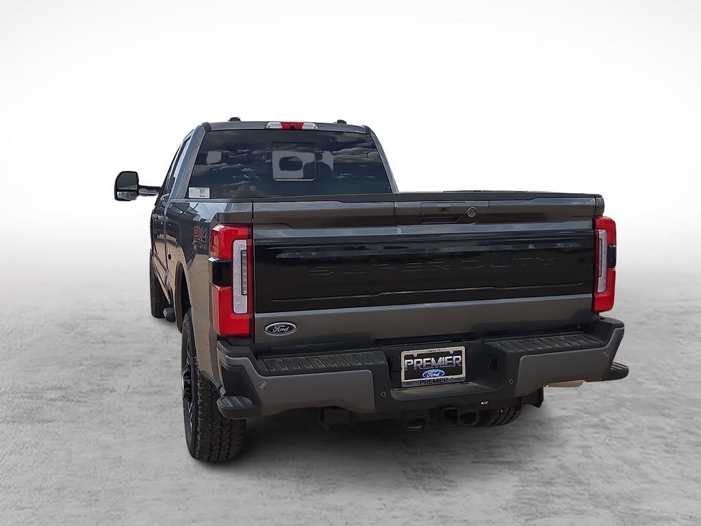New 2026 Ford F350 Platinum w/ FX4 Off-Road Package AWD/4WD image 8