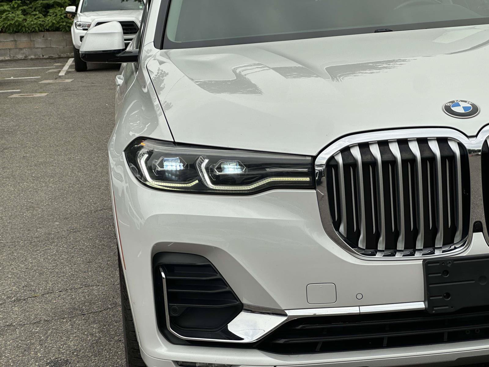 Used 2019 BMW X7 xDrive40i AWD/4WD image 9