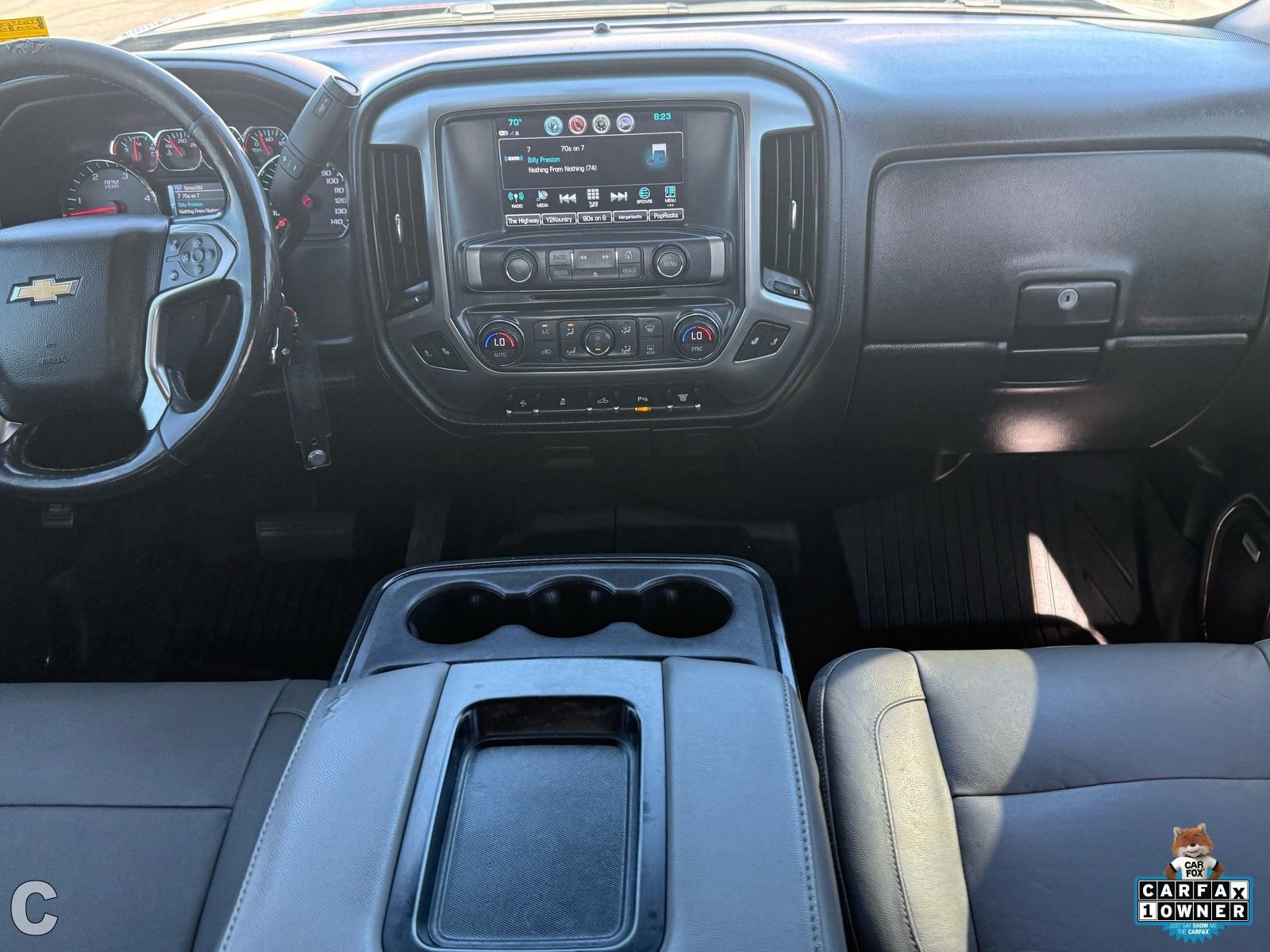 Used 2019 Chevrolet Silverado 2500 LTZ w/ Duramax Plus Package AWD/4WD image 14