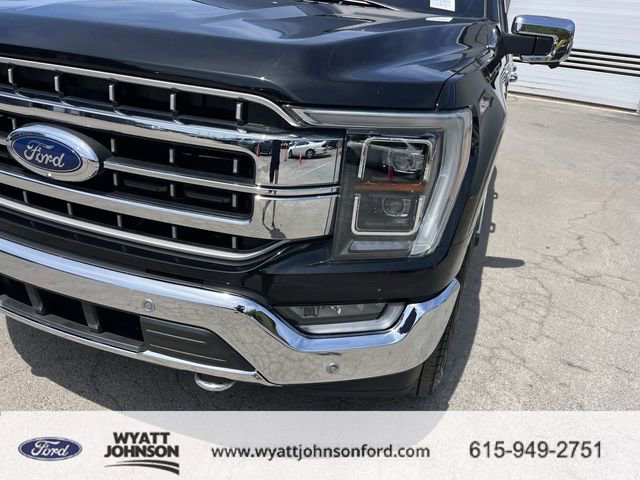 Used 2023 Ford F150 Lariat w/ Equipment Group 502A High image 9