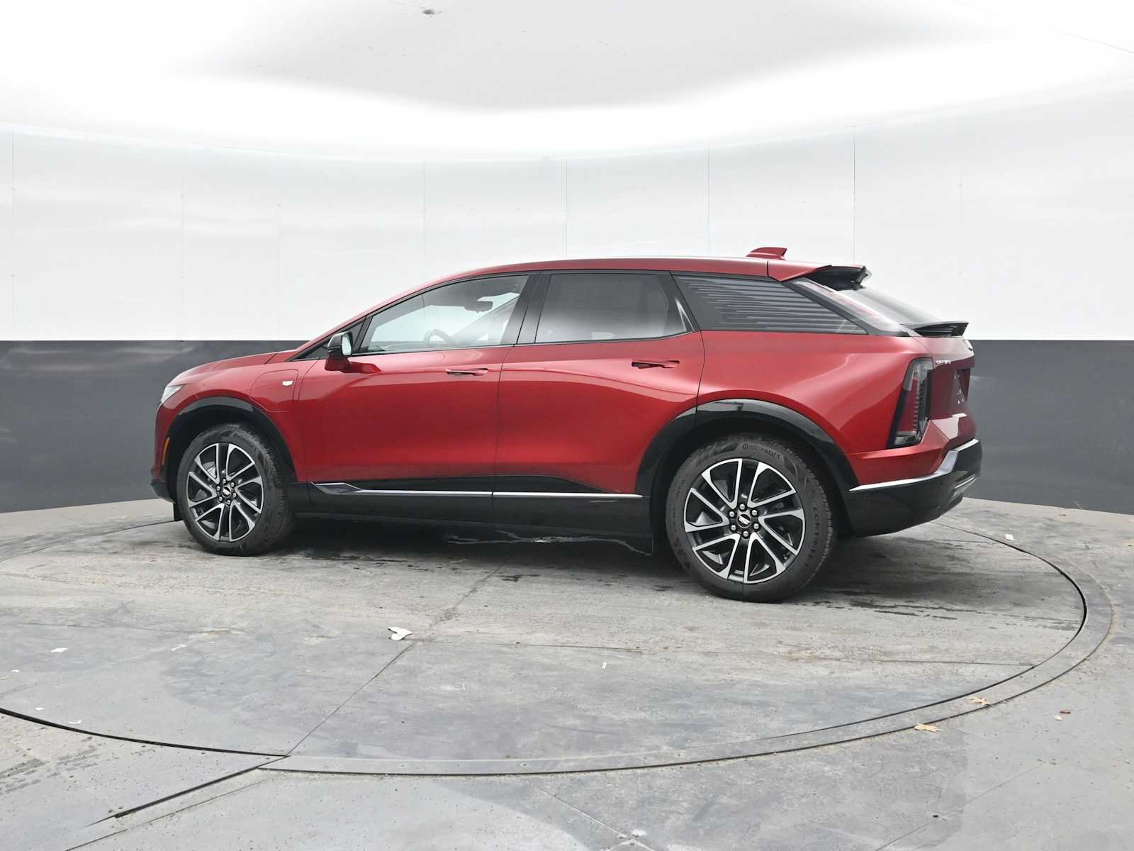 New 2027 Cadillac Optiq Sport AWD/4WD image 3